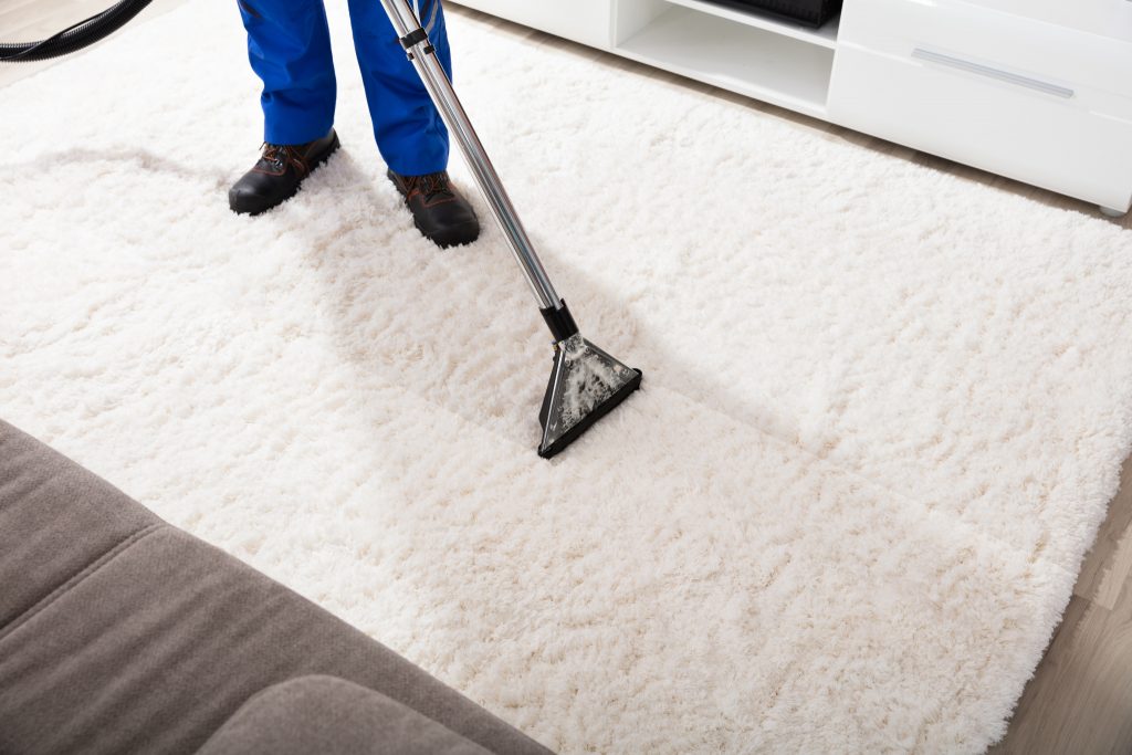 carpet clean